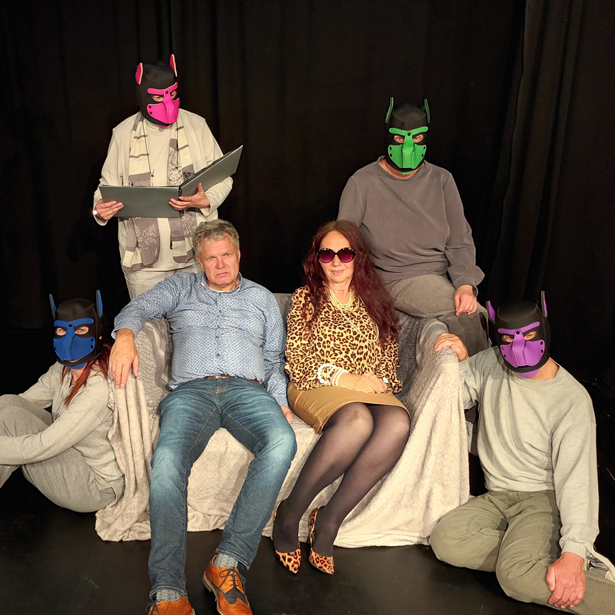 T.O.A. - Theater ohne Aufsicht