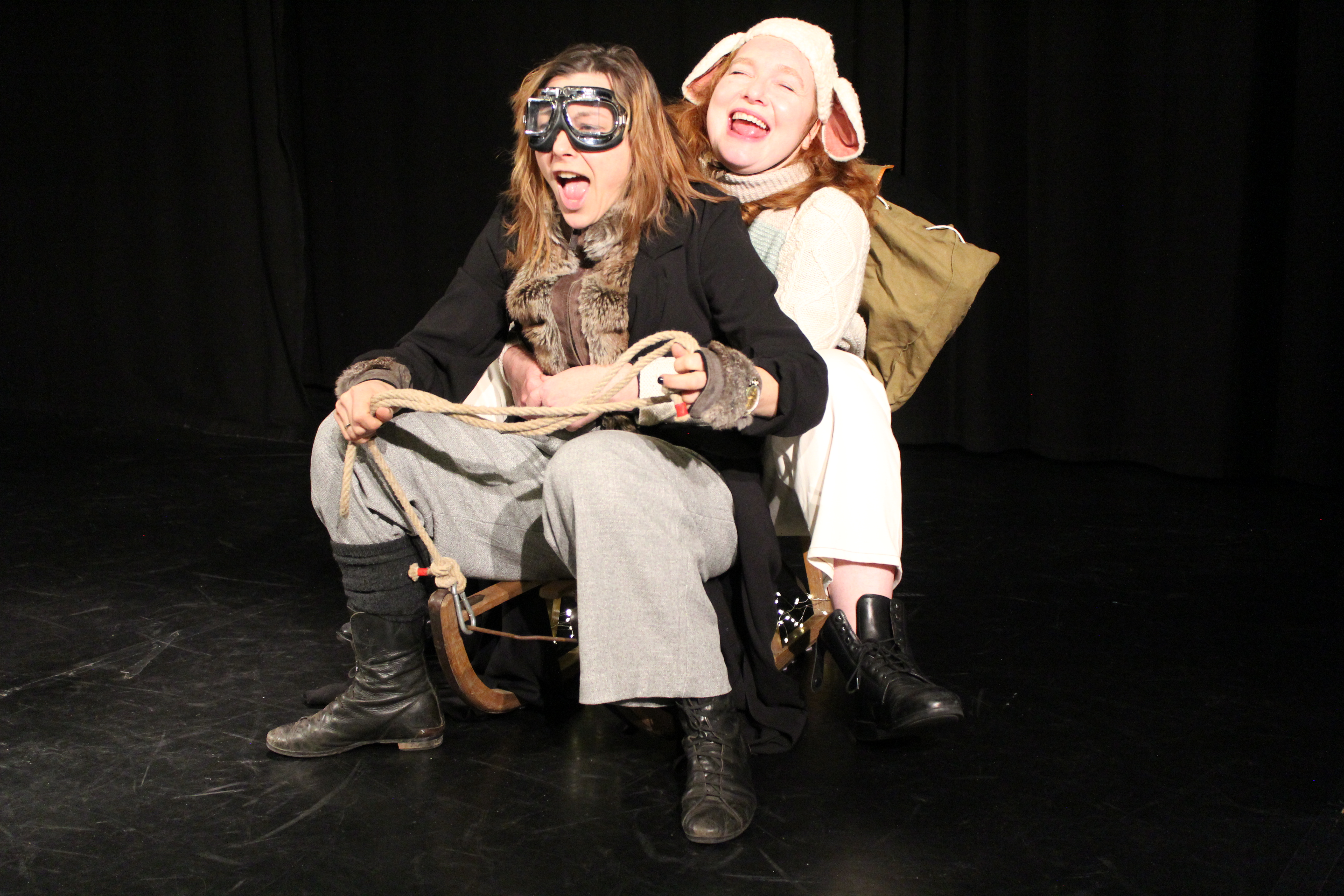 Alice Katharina Schmidt, Anne Klöcker