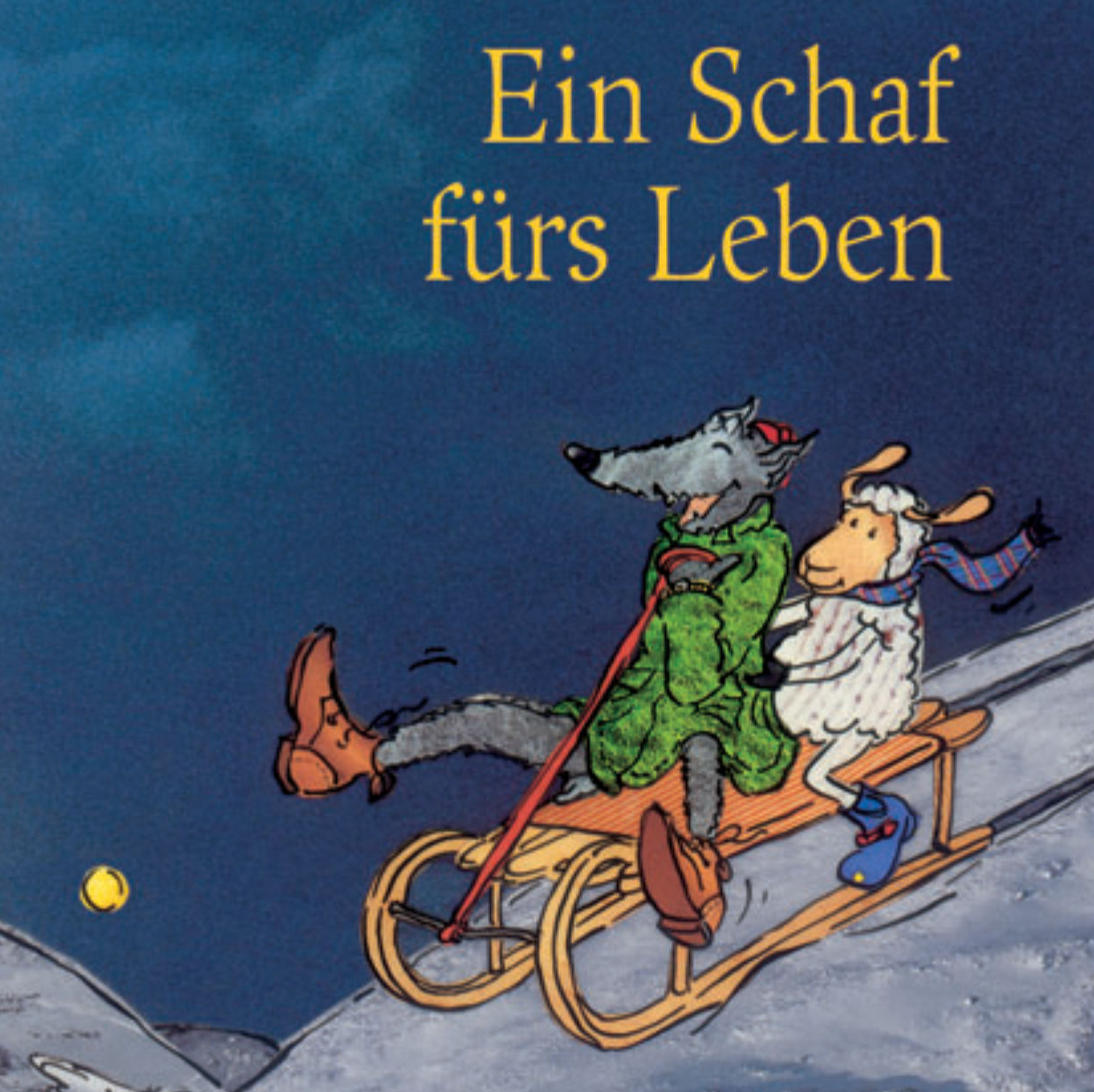 Cover Ein Schaf fürs Leben