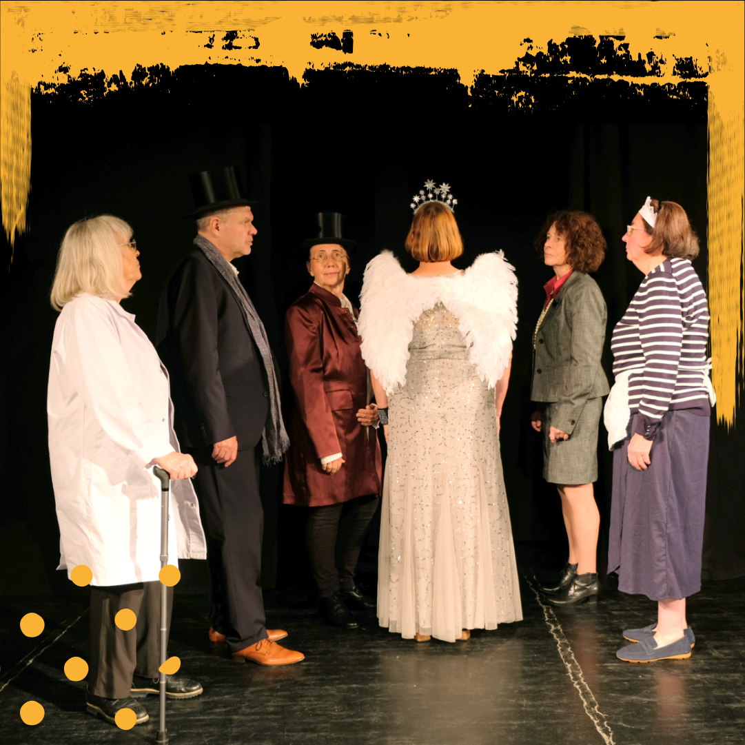 T.O.A. - Theater ohne Aufsicht